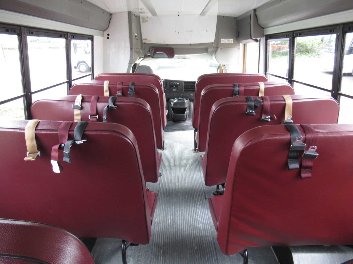 2011 Chevrolet Girardin 30 Pax School Bus - B12523 - Image 7