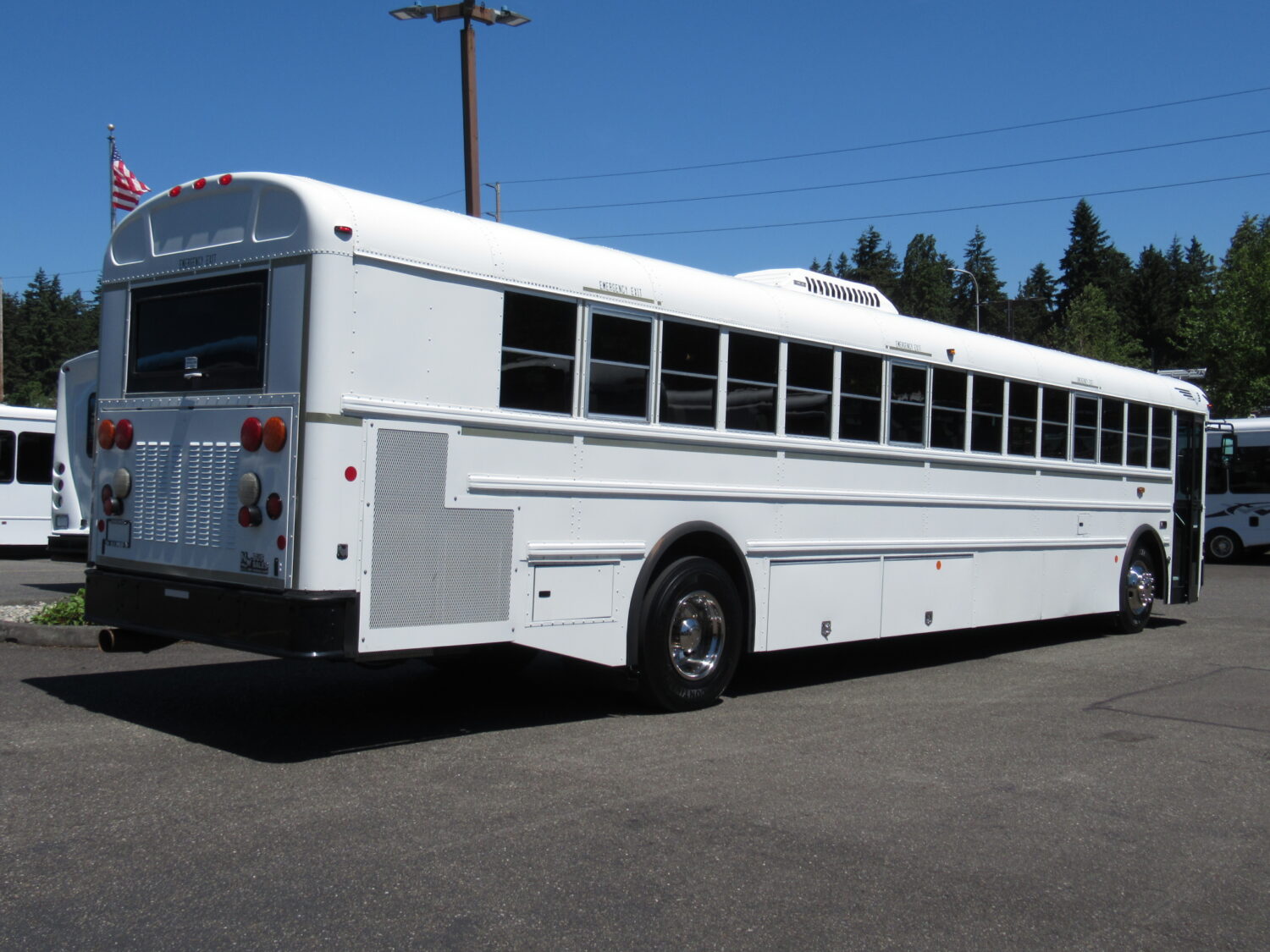 2018 IC RC 44 PASSENGER COMMERCIAL BUS - B73189 - Image 3
