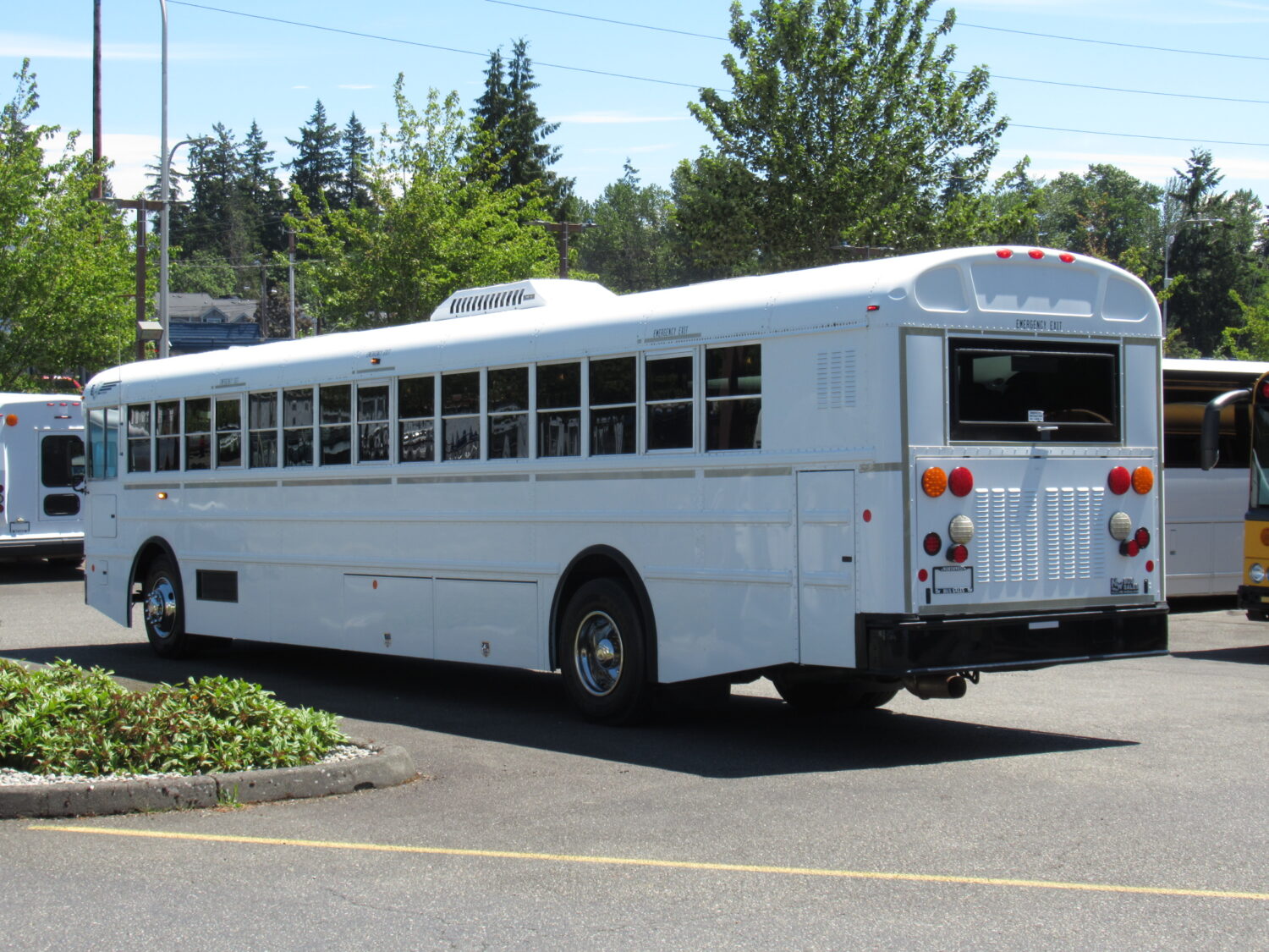2018 IC RC 44 PASSENGER COMMERCIAL BUS - B73189 - Image 4