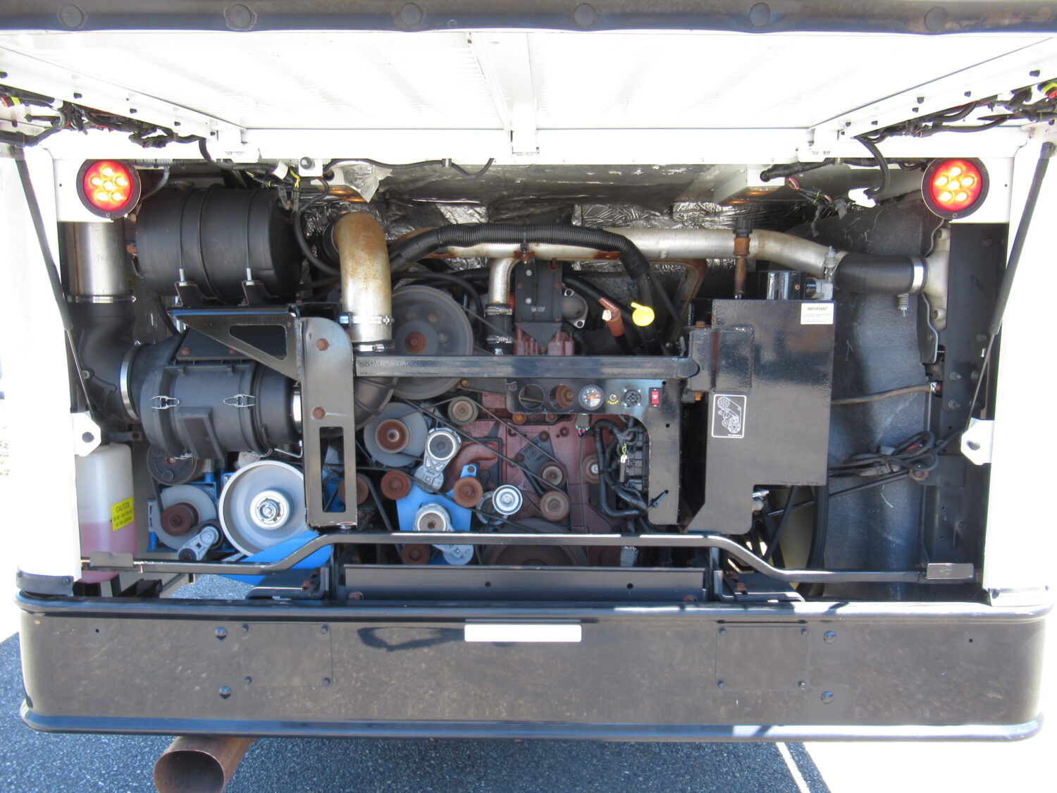 2018 IC RC 44 PASSENGER COMMERCIAL BUS - B73189 - Image 11