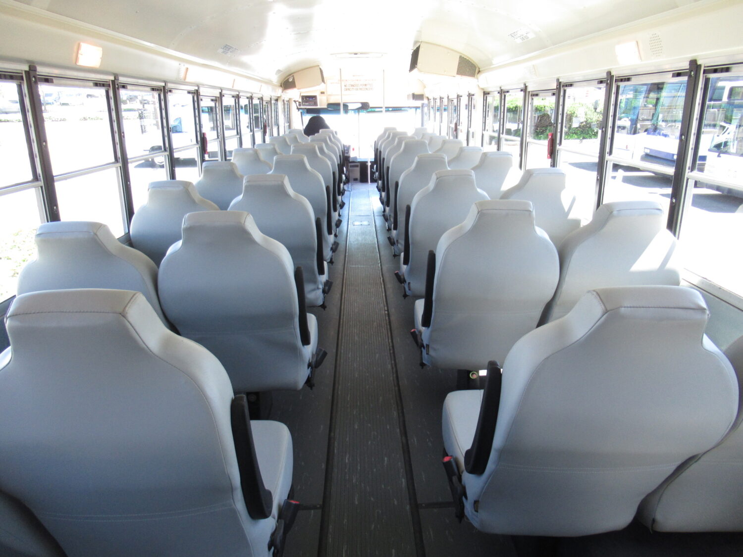 2018 IC RC 44 PASSENGER COMMERCIAL BUS - B73189 - Image 7