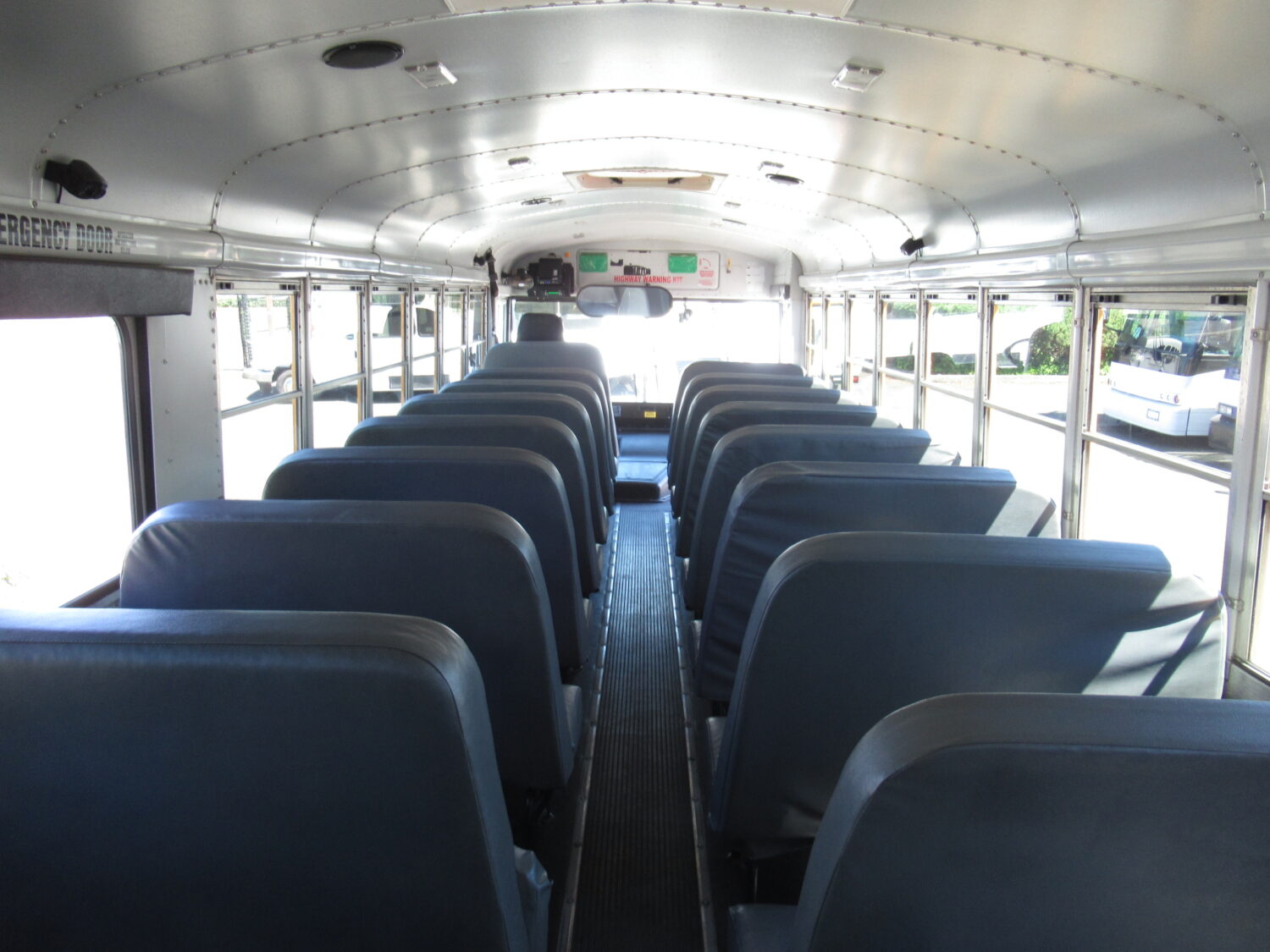 2006 Thomas Saf-T-Liner 13 Row School Bus - B71264 - Image 6