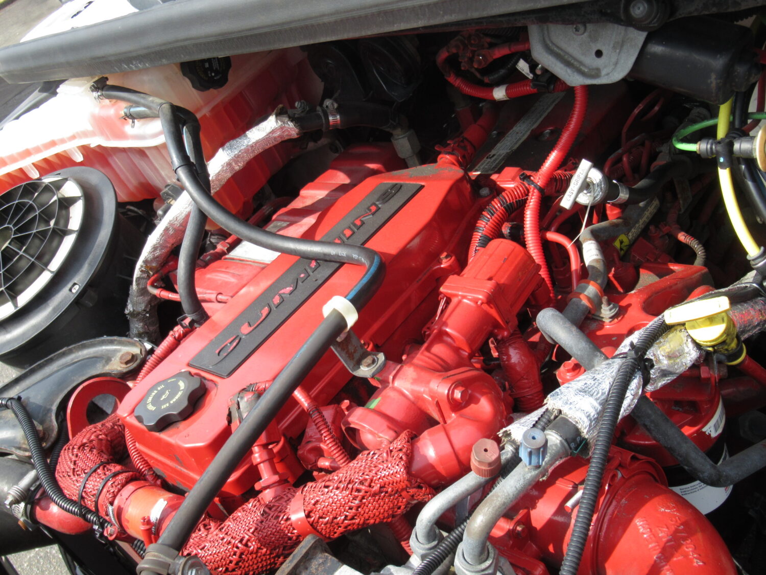 2014 Freightliner Ameritrans 42 Passenger Shuttle Bus - ST3395 - Image 11