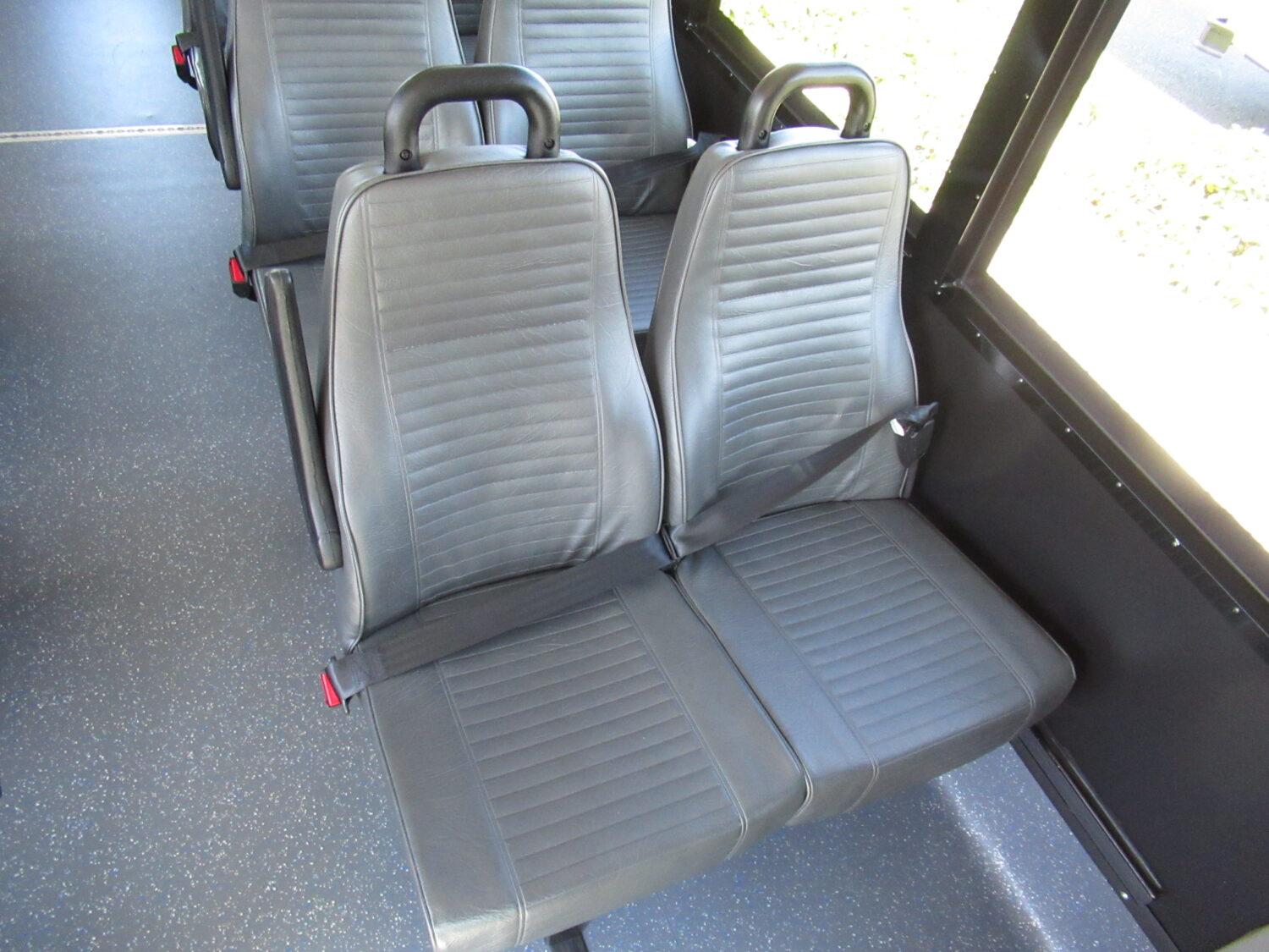 2024 Ford Endera 12 Pass & 2 Wheelchair Shuttle Bus - S36653 - Image 7