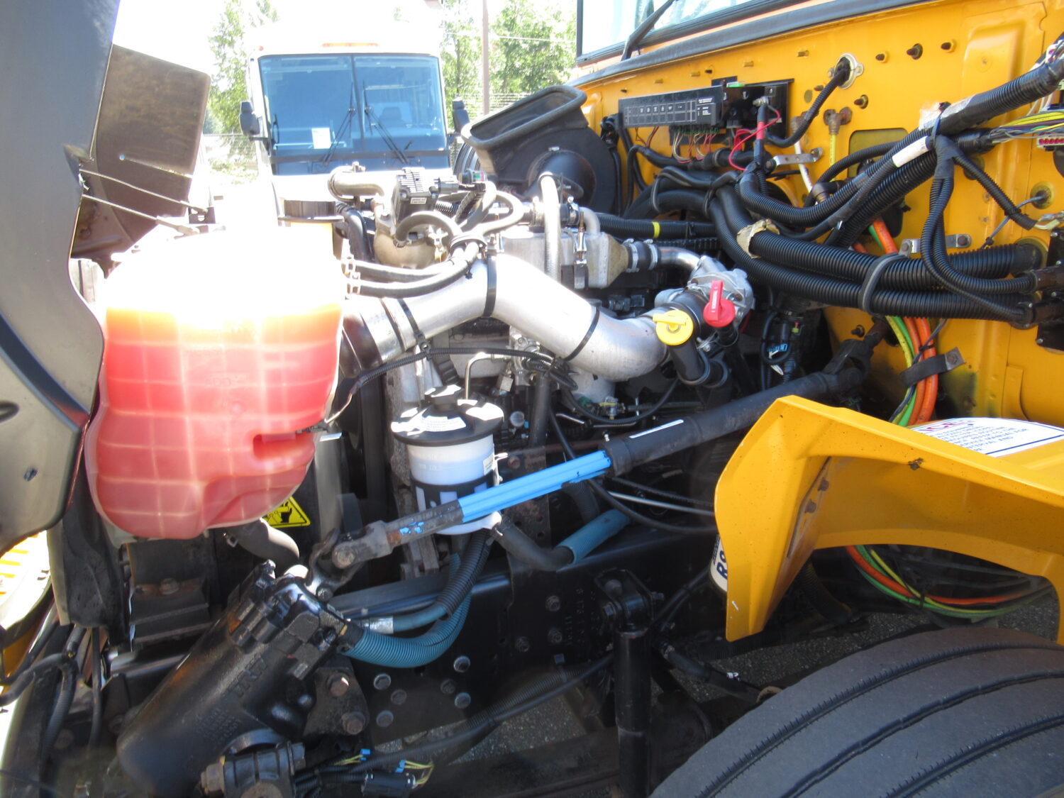 2009 IC CE300 - 12 Row School Bus - B14794 - Image 12