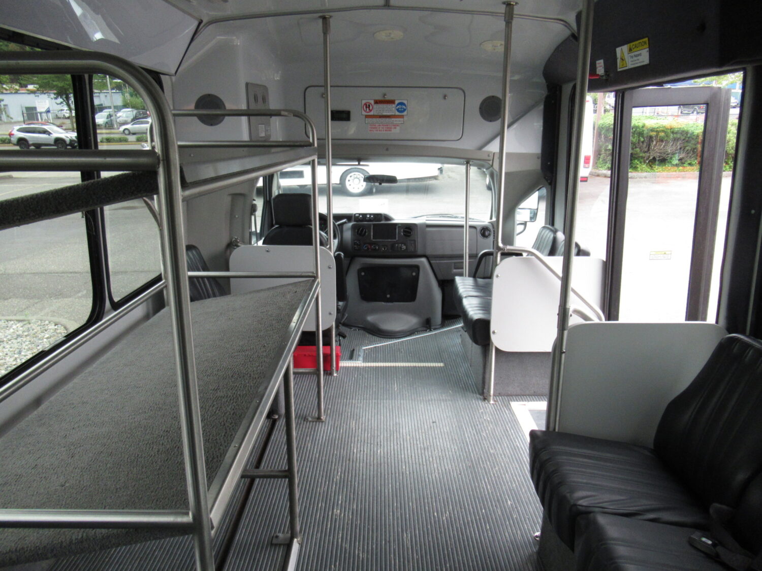 2016 Ford Eldorado 14 Passenger with Interior Luggage Rack - S55031 - Image 6