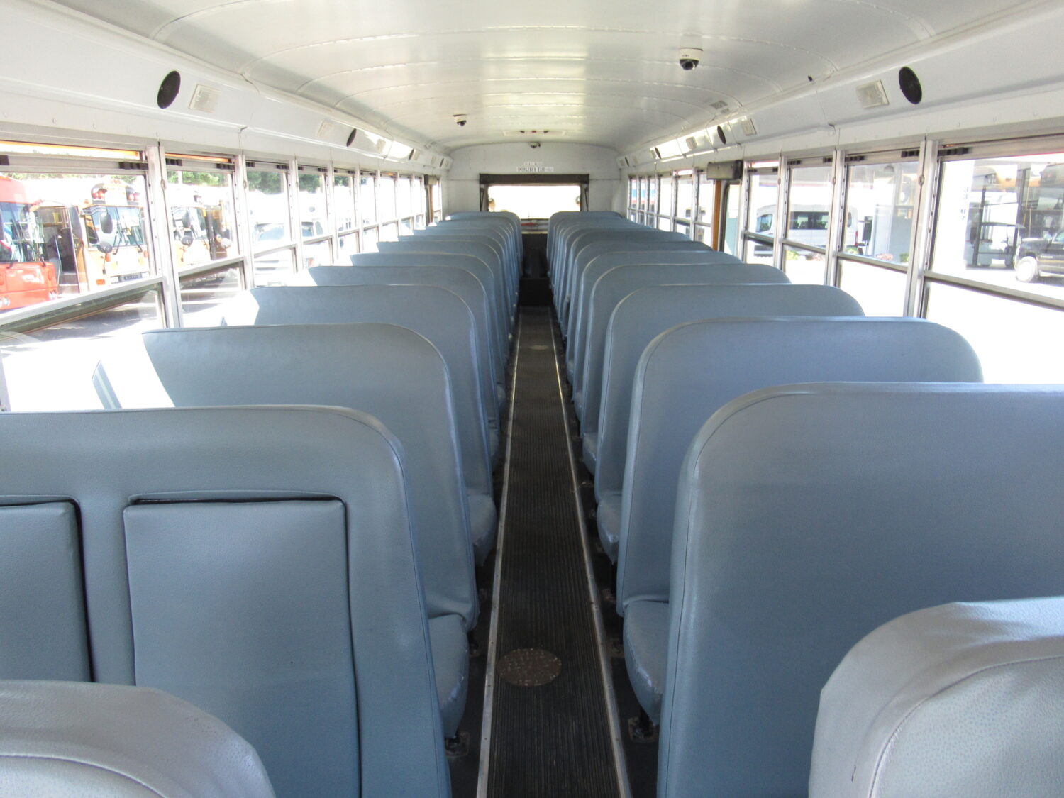 2012 Blue Bird All American 13 Row School Bus - B82368 - Image 5