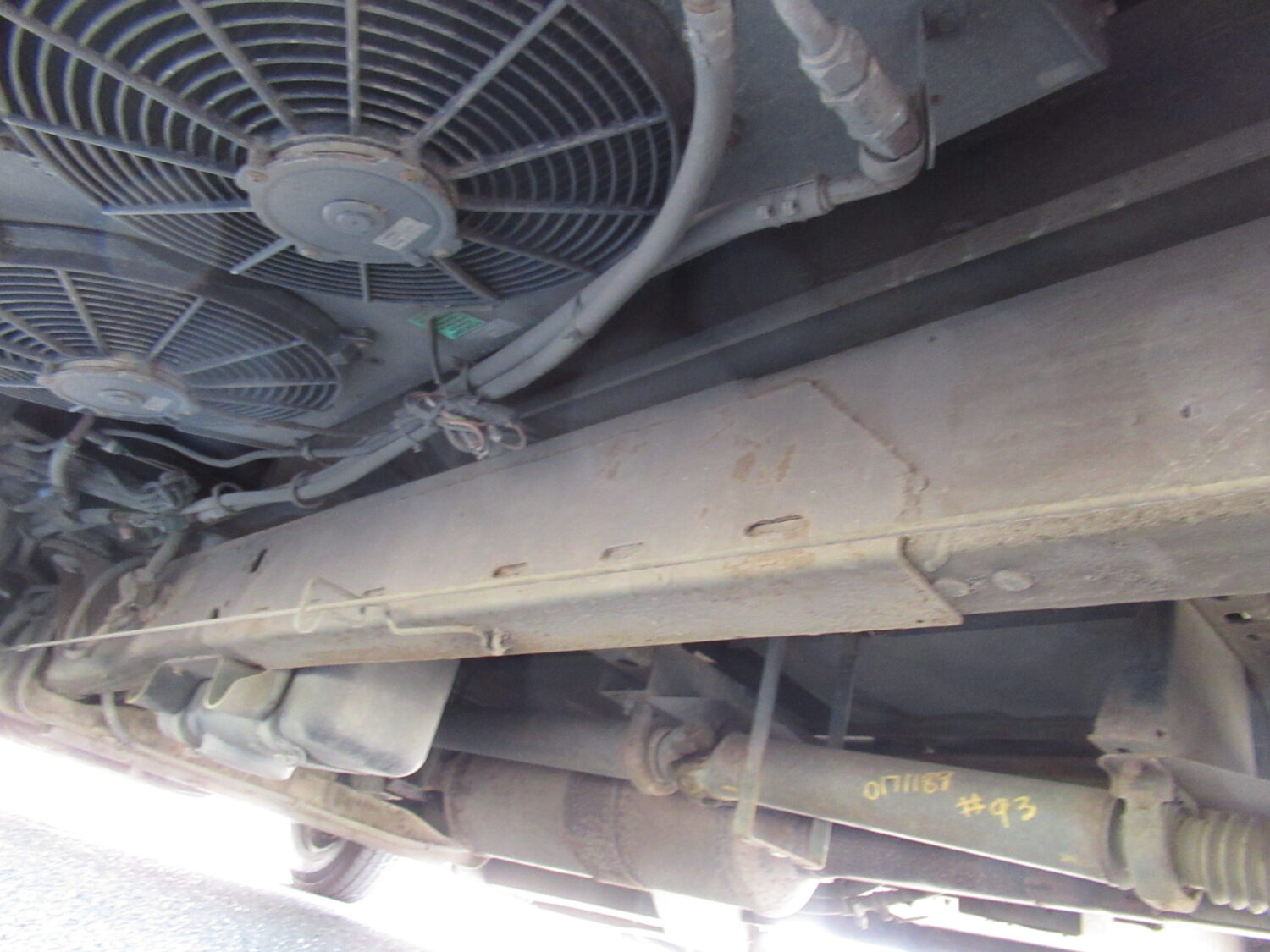 2013 Chevrolet Champion 16 Passenger ADA Shuttle Bus - S71553 - Image 12