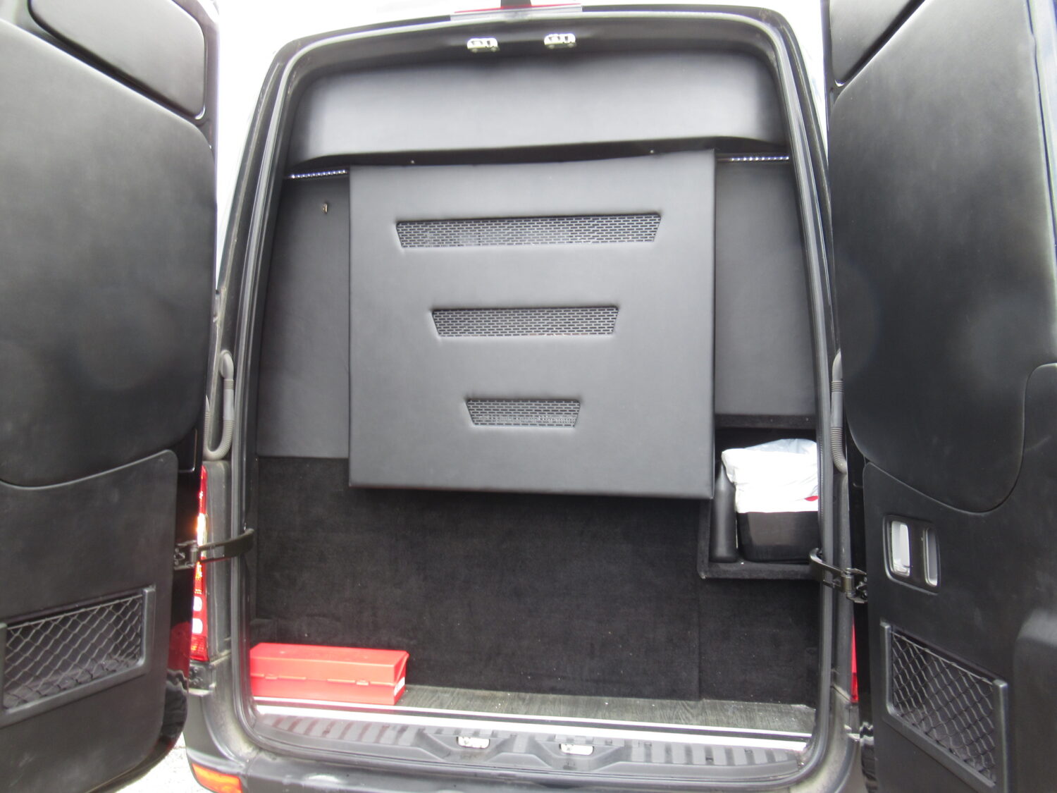 2015 Mercedes Sprinter Grech Limo 15 Passenger Shuttle Van - S18180 - Image 10