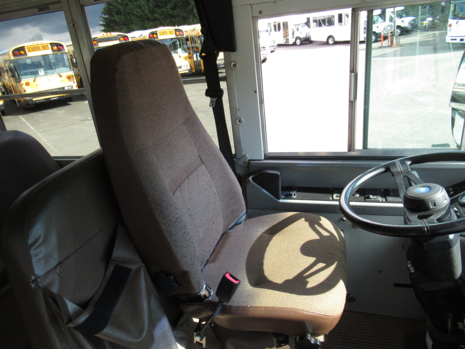 2006 Blue Bird All American 78 Passenger School Bus - B34396 - Image 5