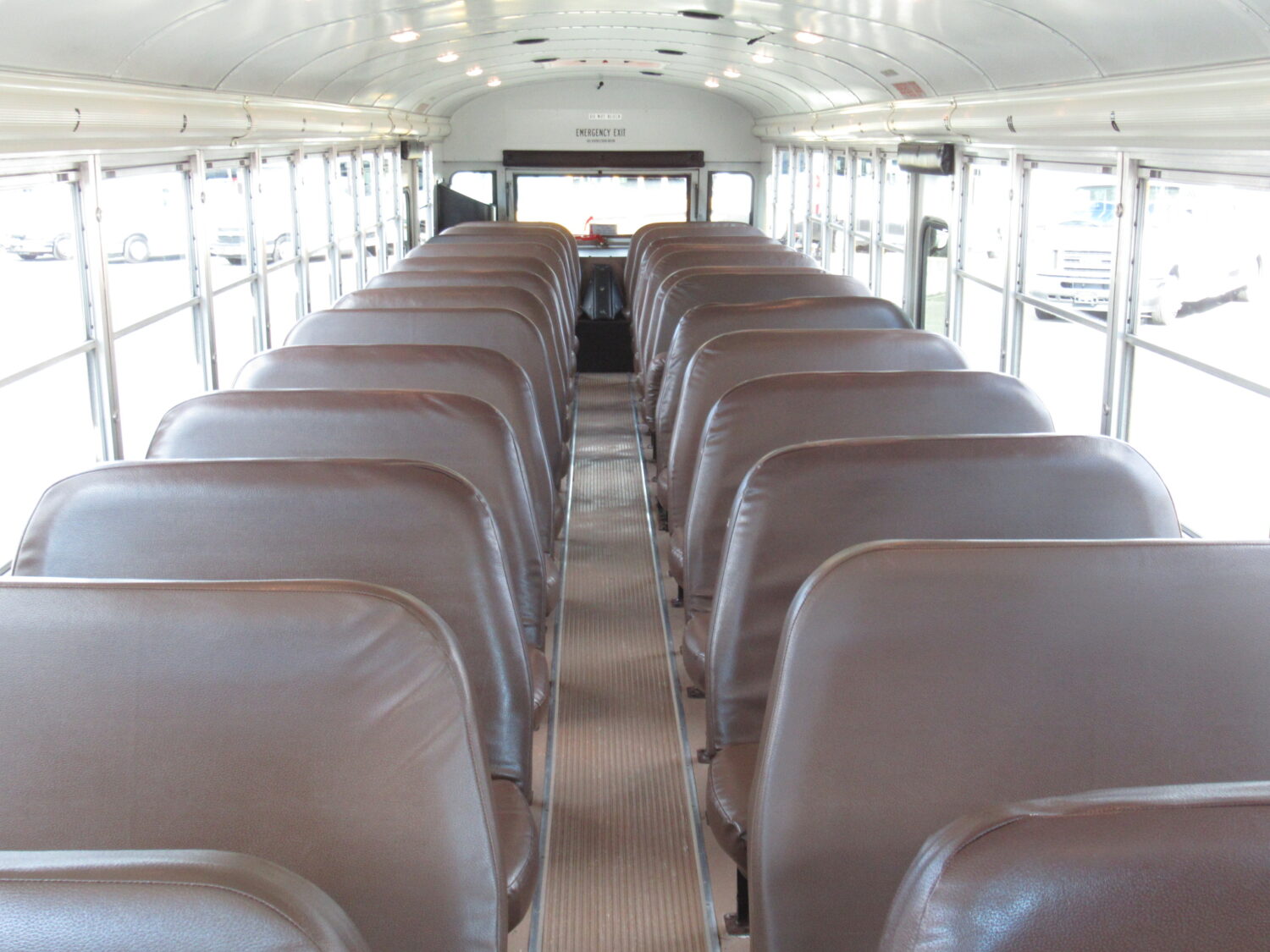2006 Blue Bird All American 78 Passenger School Bus - B34396 - Image 6