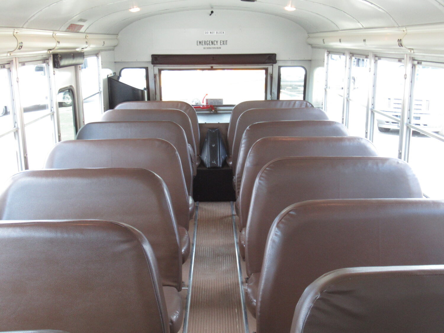 2006 Blue Bird All American 78 Passenger School Bus - B34396 - Image 7