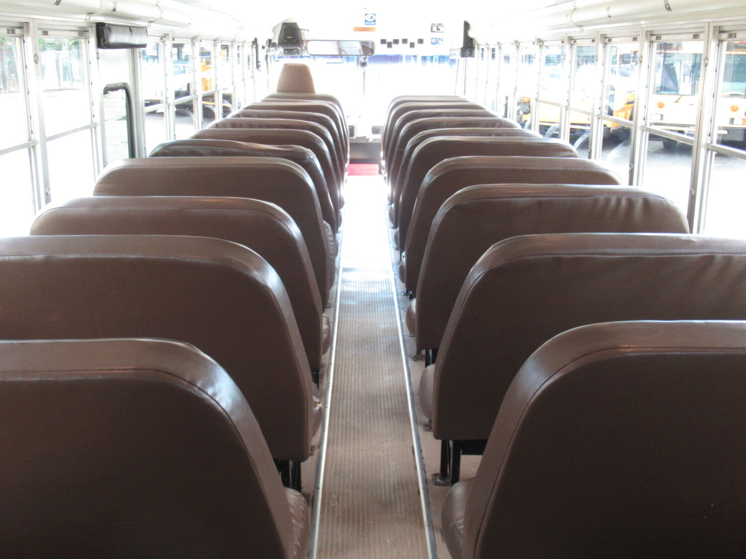 2006 Blue Bird All American 78 Passenger School Bus - B34396 - Image 8