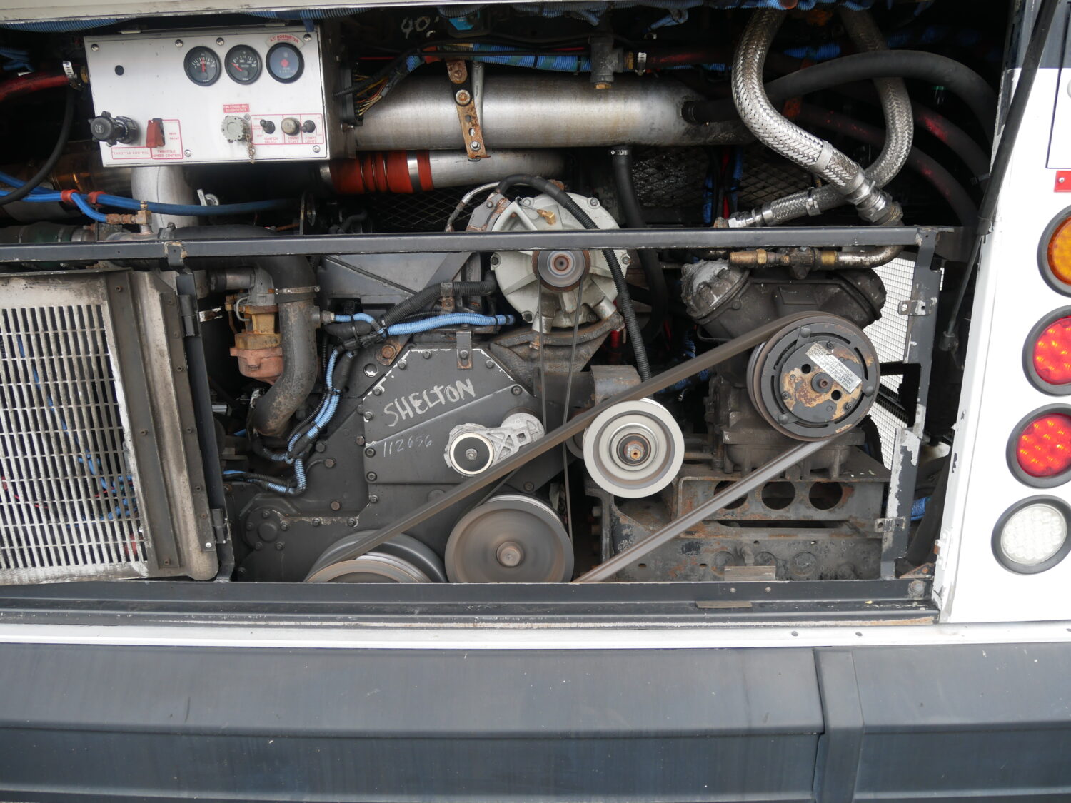 2005 Gillig Phantom 45 Passenger ADA Transit Bus - T12656 - Image 10