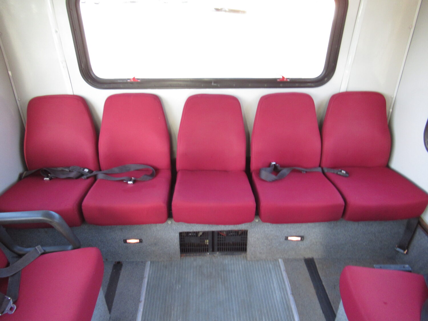 2007 Ford Eldorado 14 Passenger with Interior Luggage Rack - S03271 - Image 7