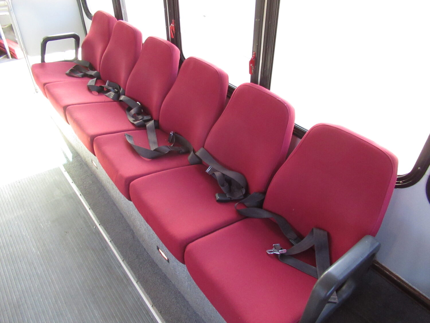 2007 Ford Eldorado 14 Passenger with Interior Luggage Rack - S03271 - Image 8