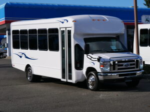 2019 Ford Starcraft Allstar 25 Passenger Shuttle Bus - S22149