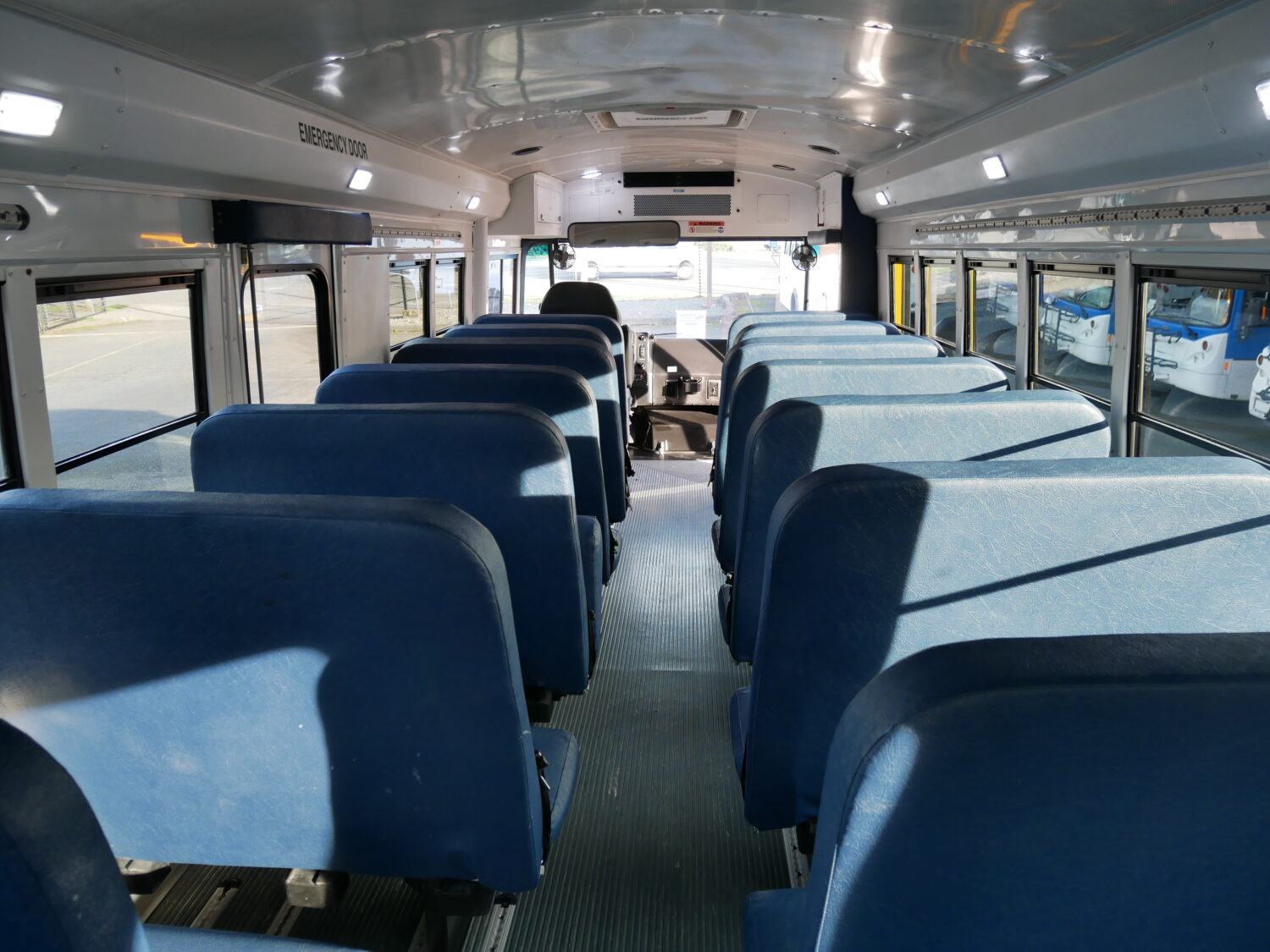 2016 Ford Starcraft Quest XL 35 Passenger Type-B School Bus - B00382 - Image 9