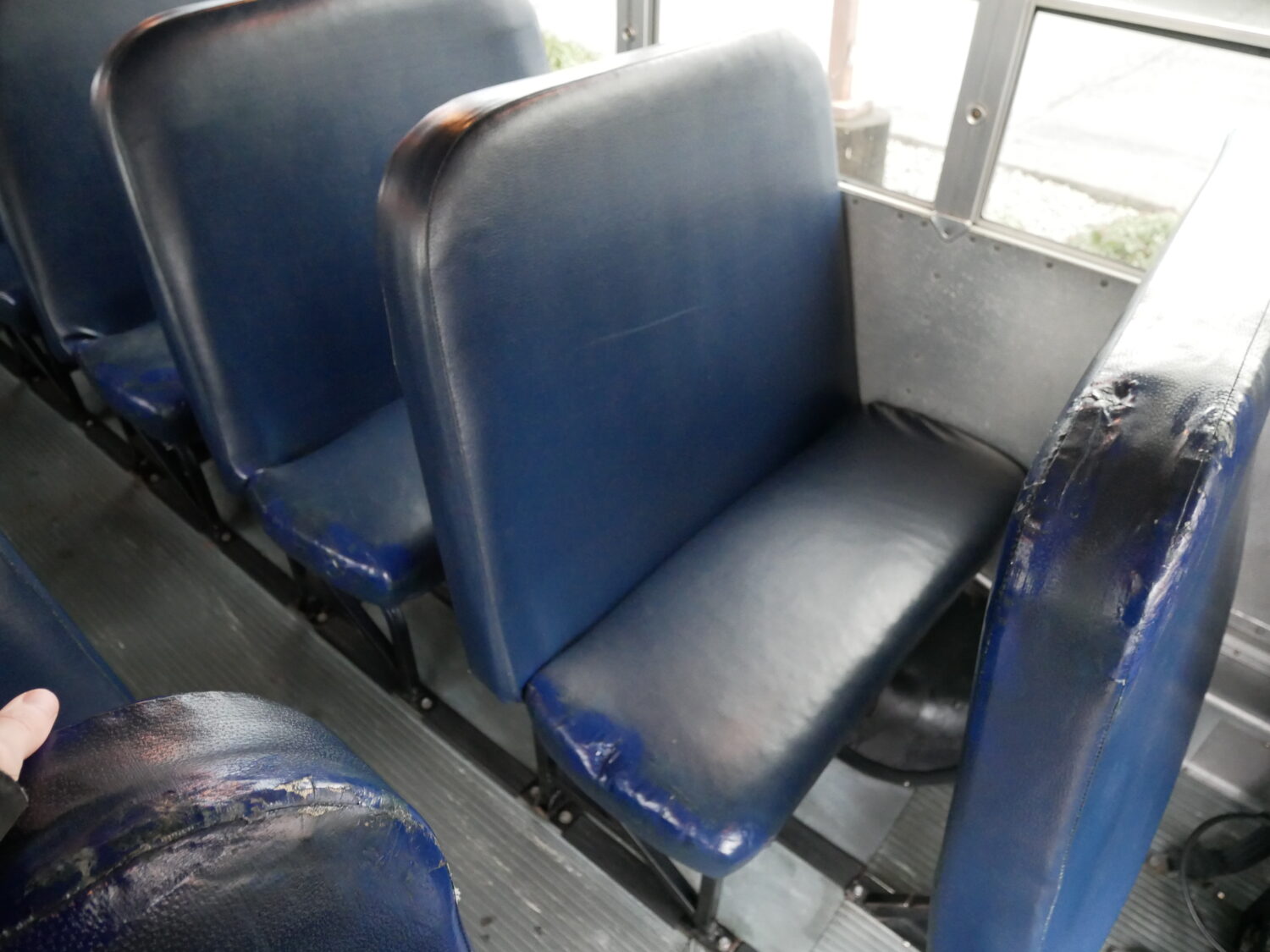 2010 Blue Bird All American 81 Passenger School Bus - B74859 - Image 9