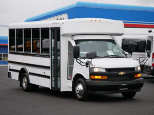 2024 Chevrolet Magellan 14 Passenger MFSAB - B16557