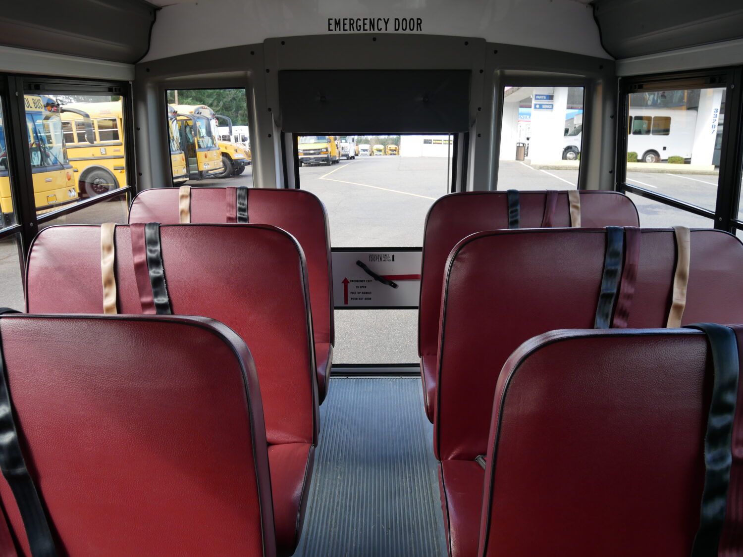 2011 Chevrolet Girardin 30 Pax School Bus - B13564 - Image 7