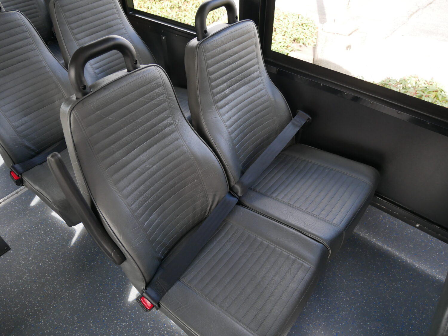 2024 Ford Endera 12 Pass & 2 Wheelchair Shuttle Bus - S36692 - Image 9