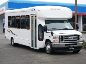 2025 Ford Starcraft MVP 24 Pass w/Rear Luggage - S12432