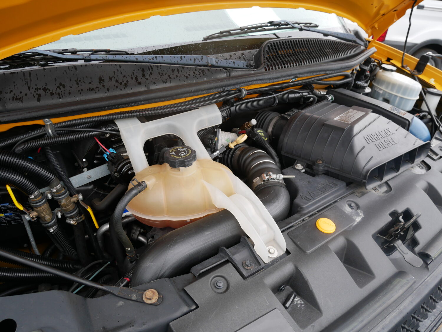 2009 Chevrolet Collins Super Bantam 20 Passenger School Bus - B76442 - Image 10