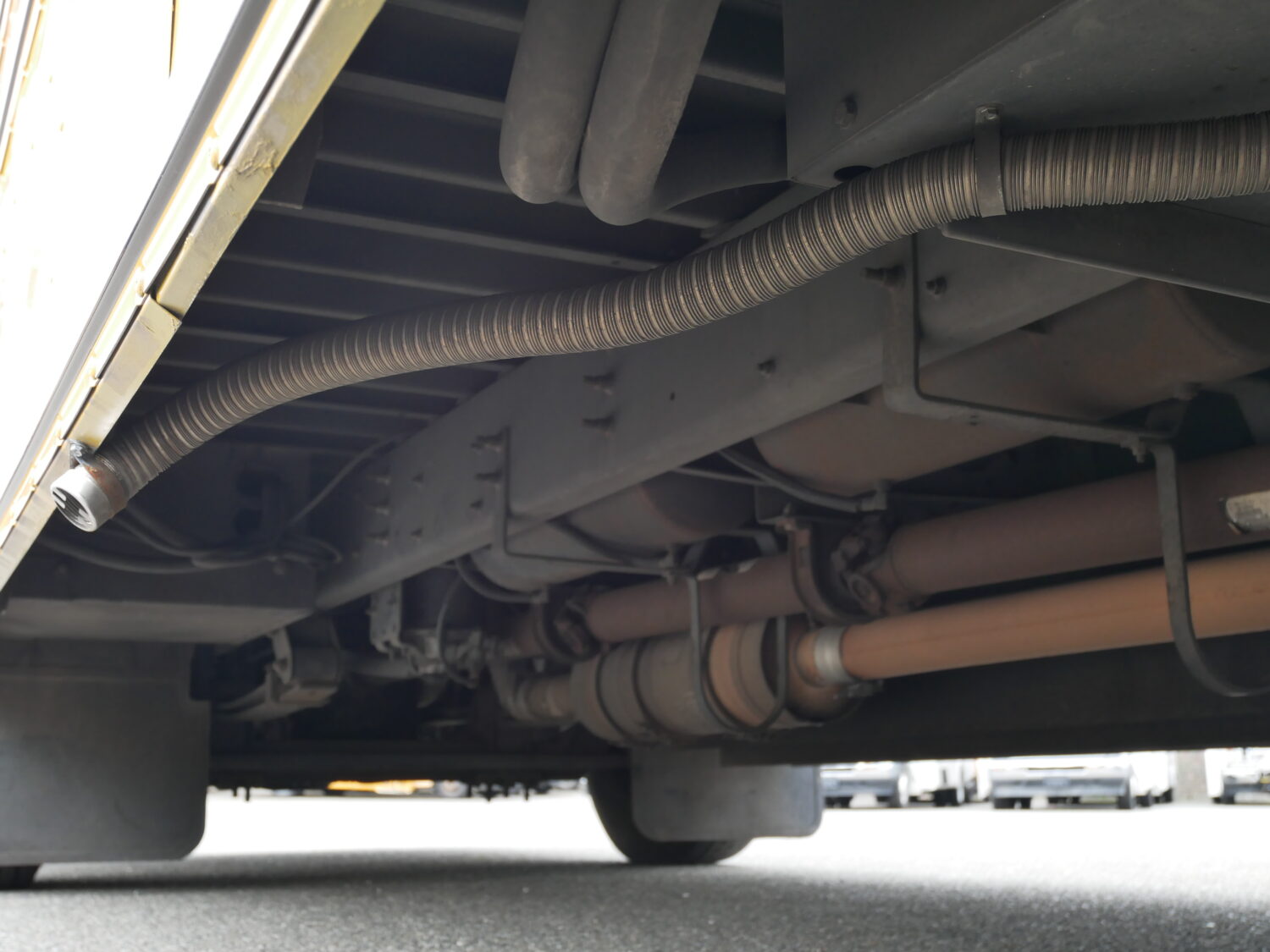 2010 Blue Bird All American 81 Passenger School Bus - B74855 - Image 10