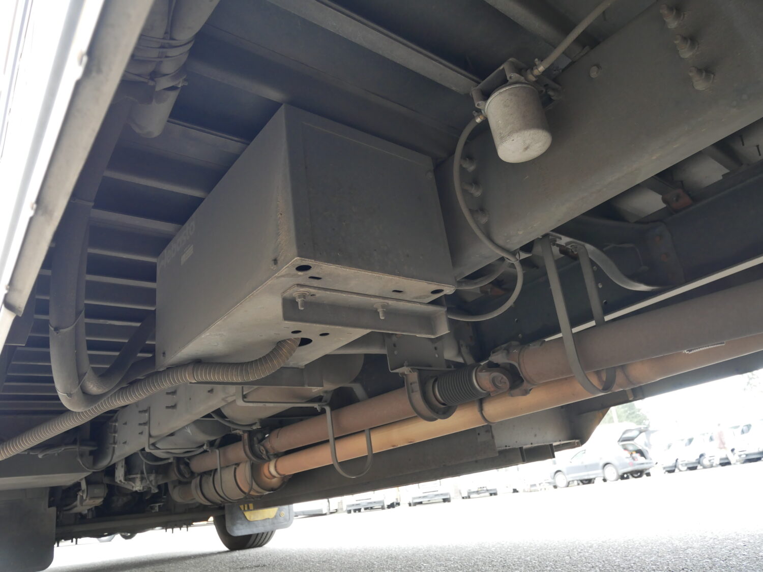 2010 Blue Bird All American 81 Passenger School Bus - B74860 - Image 10