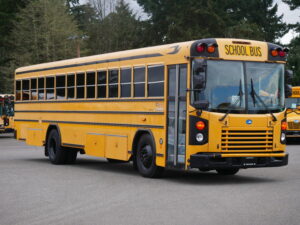 2010 Blue Bird All American 81 Passenger School Bus - B74860
