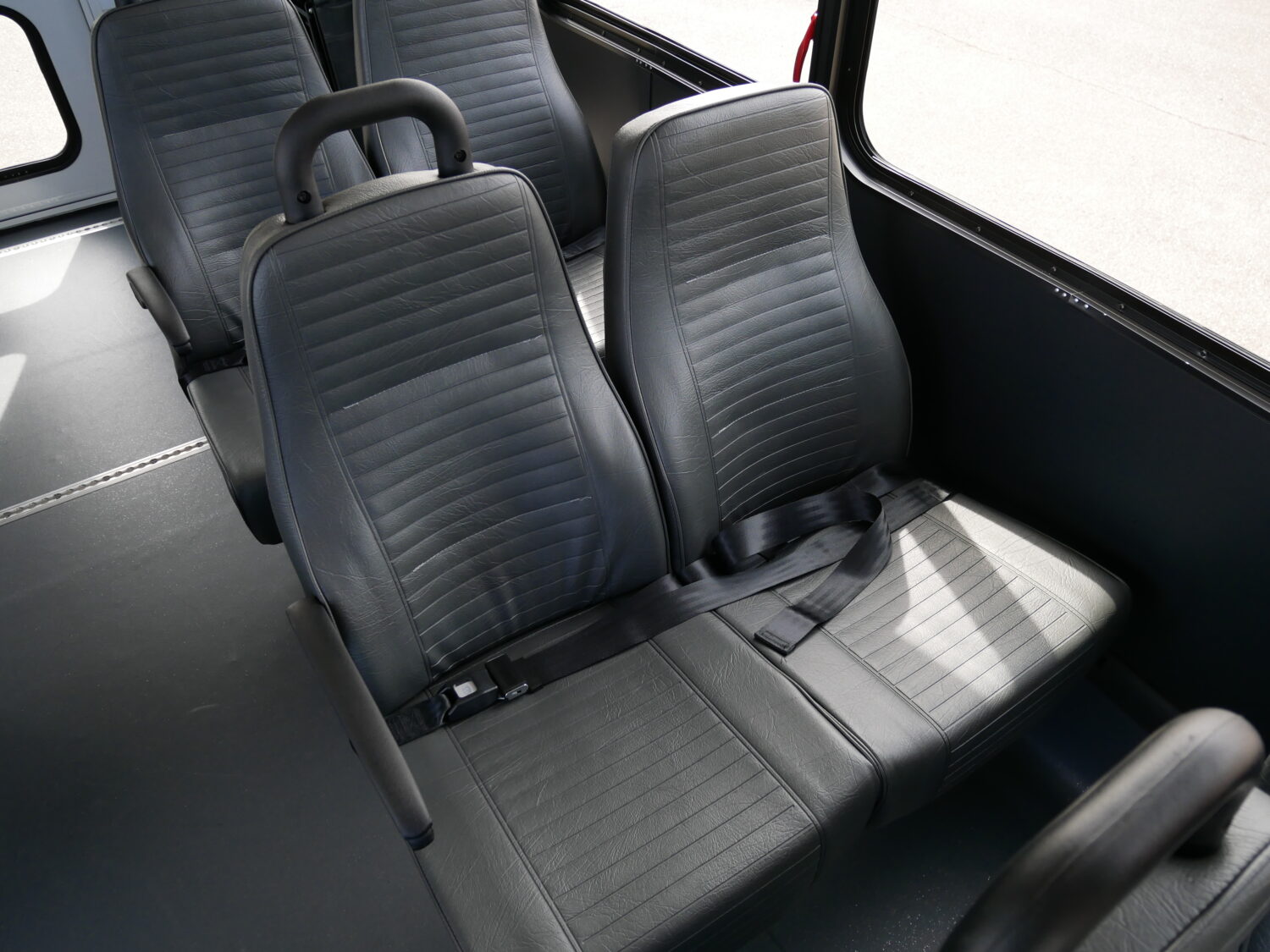 2024 Ford Endera 14 Passenger ADA Shuttle Bus - S32146 - Image 9