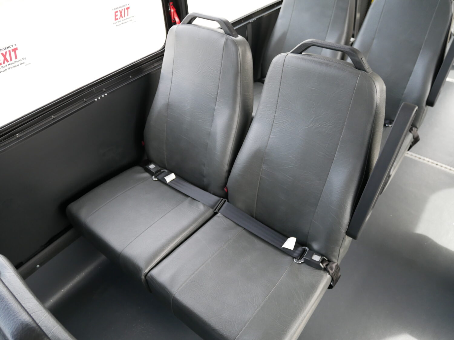 2024 Ford Endera 14 Passenger ADA Shuttle Bus - S28319 - Image 9