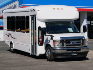 2025 Ford Starcraft MVP 24 Pass w/Rear Luggage - S29550