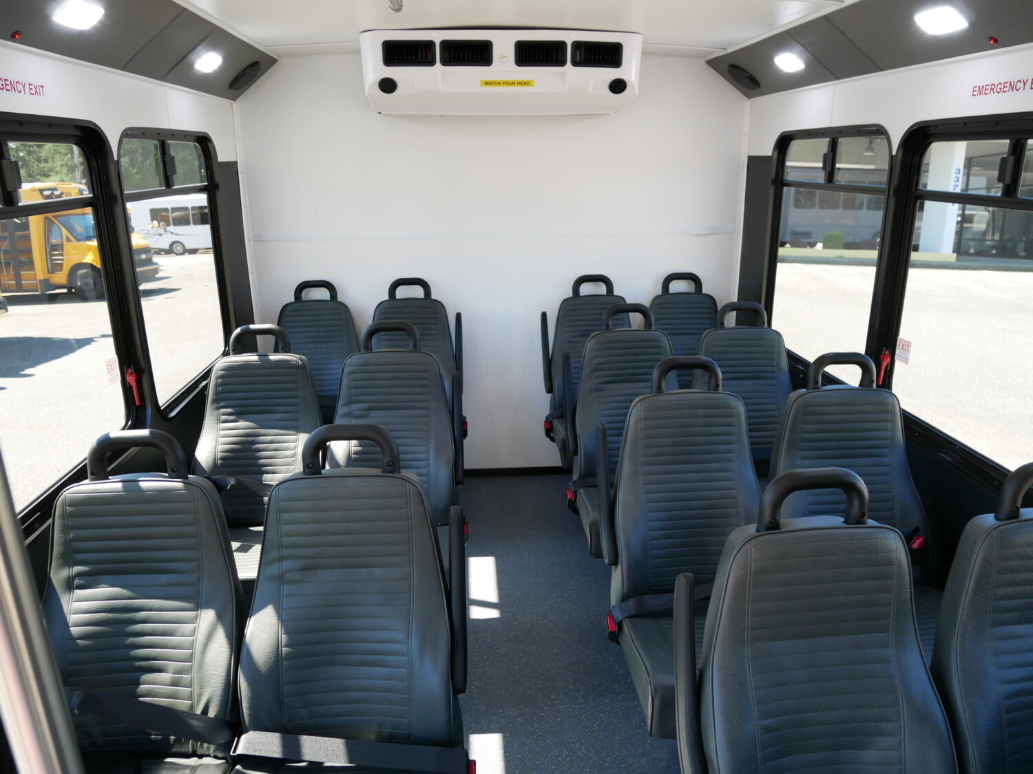 2024 Ford Endera 14 Passenger w/Rear Luggage - S36741 - Image 6