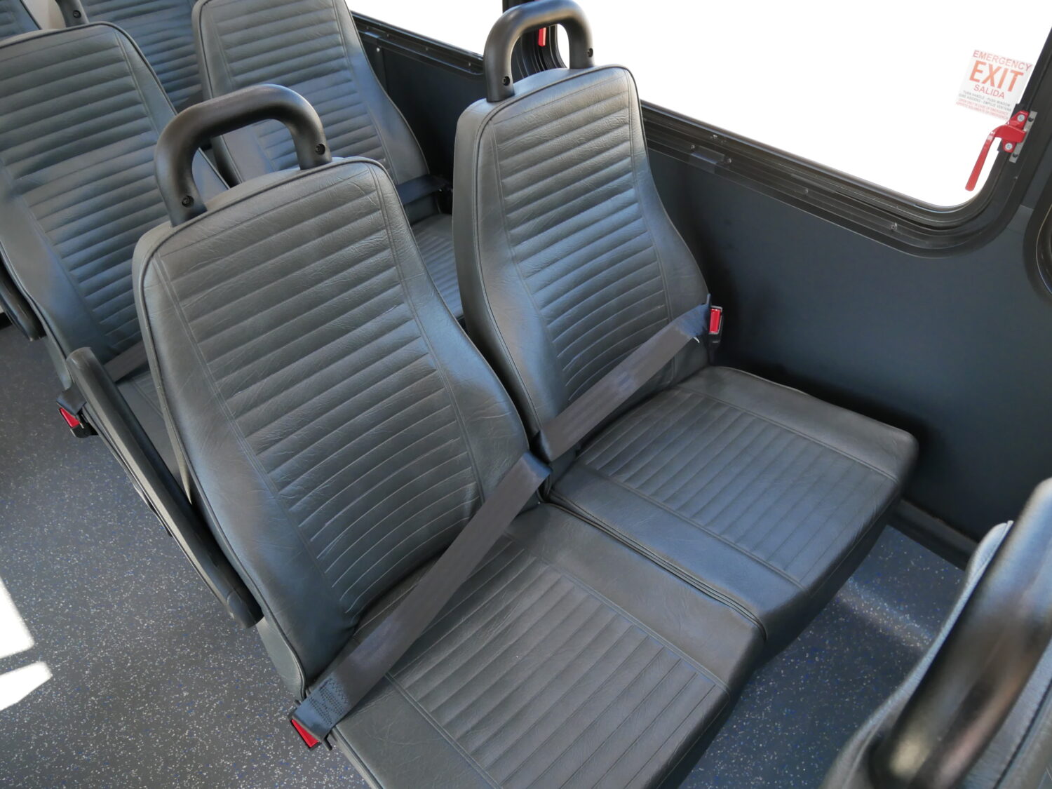 2024 Ford Endera 14 Passenger w/Rear Luggage - S36741 - Image 9