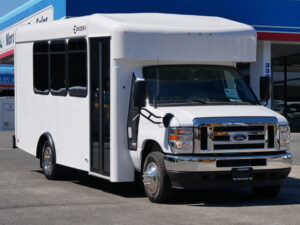 2024 Ford Endera 14 Passenger w/Rear Luggage - S36741
