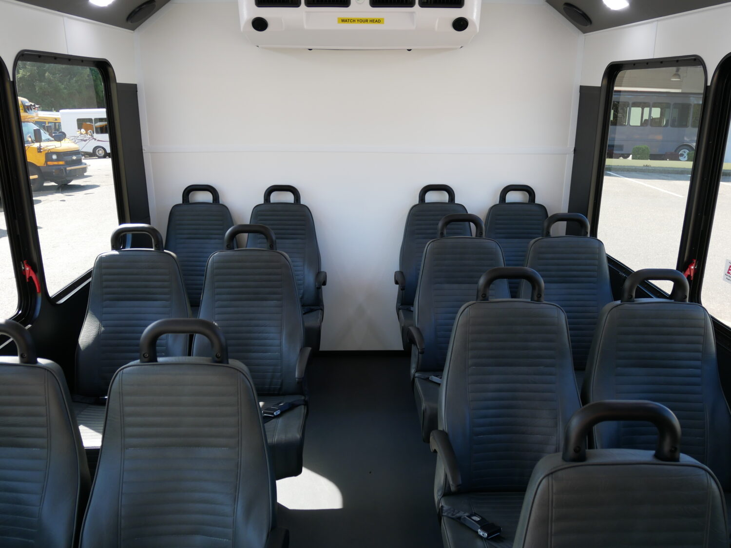 2024 Ford Endera 14 Passenger w/Rear Luggage - S28306 - Image 6