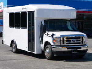 2024 Ford Endera 14 Passenger w/Rear Luggage - S28306