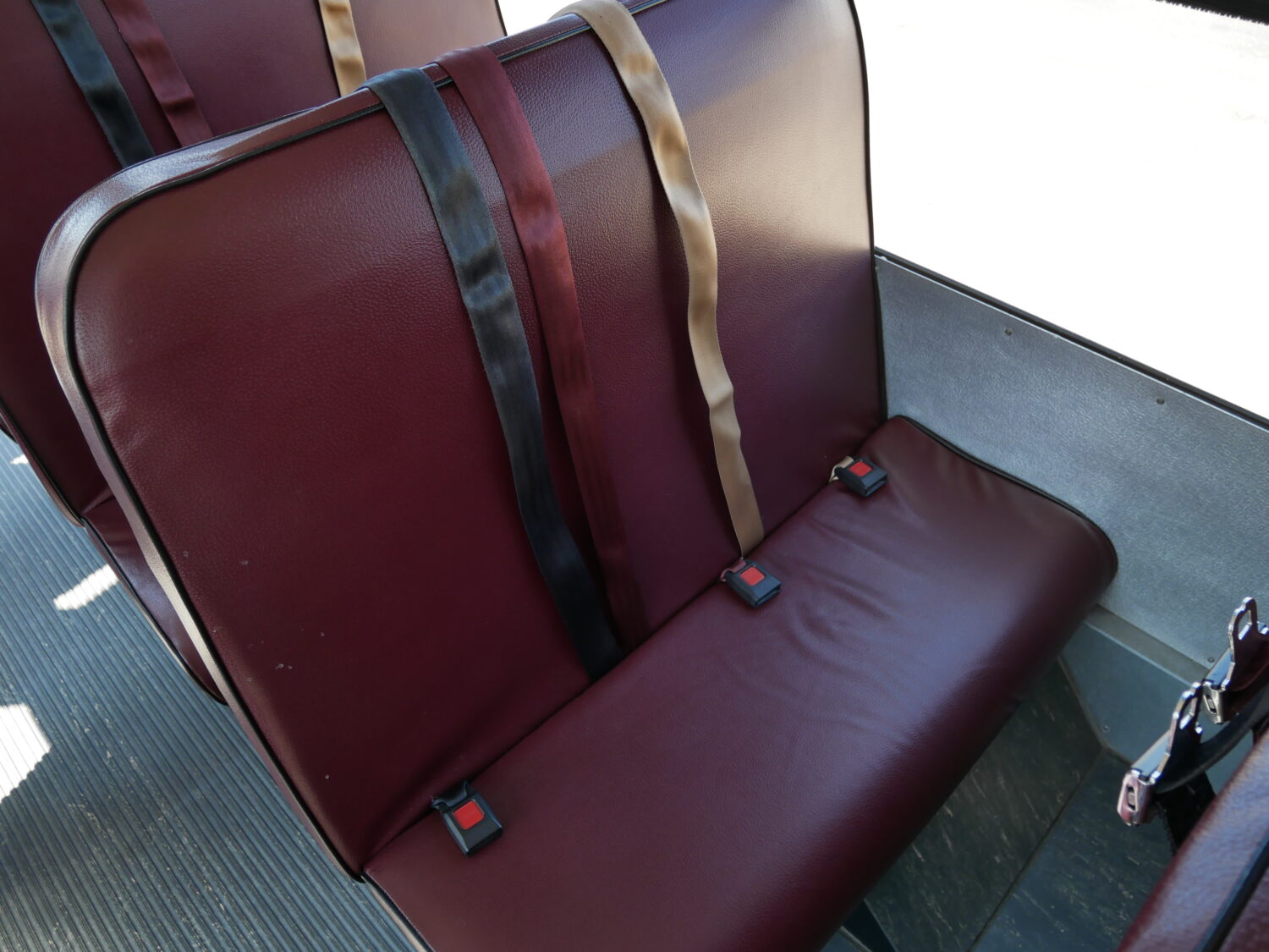 2011 Chevrolet Girardin 30 Pax School Bus - B09662 - Image 9