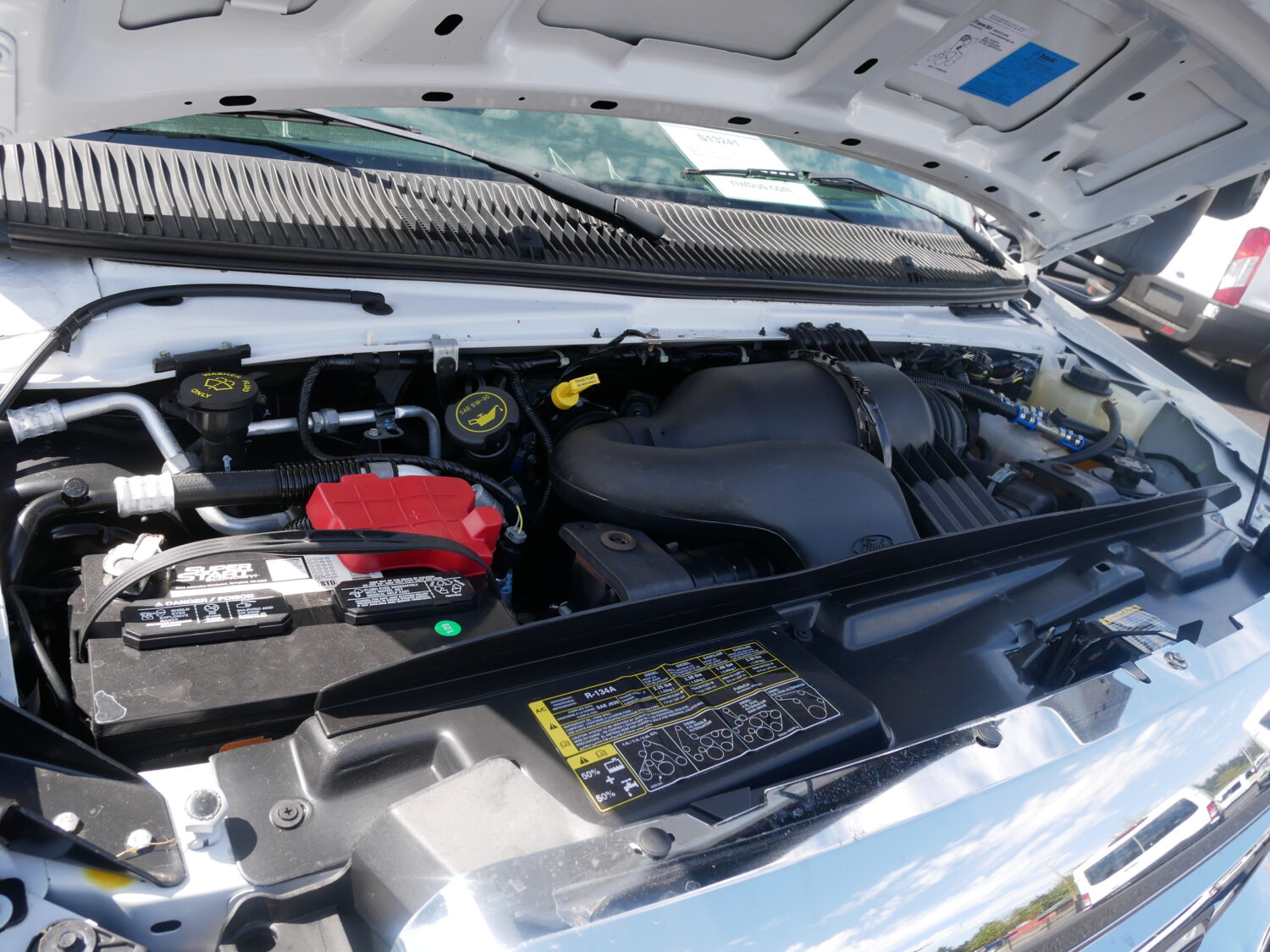 2016 Ford E350 Startrans 14 Passenger ADA Shuttle Bus - S13241 - Image 12