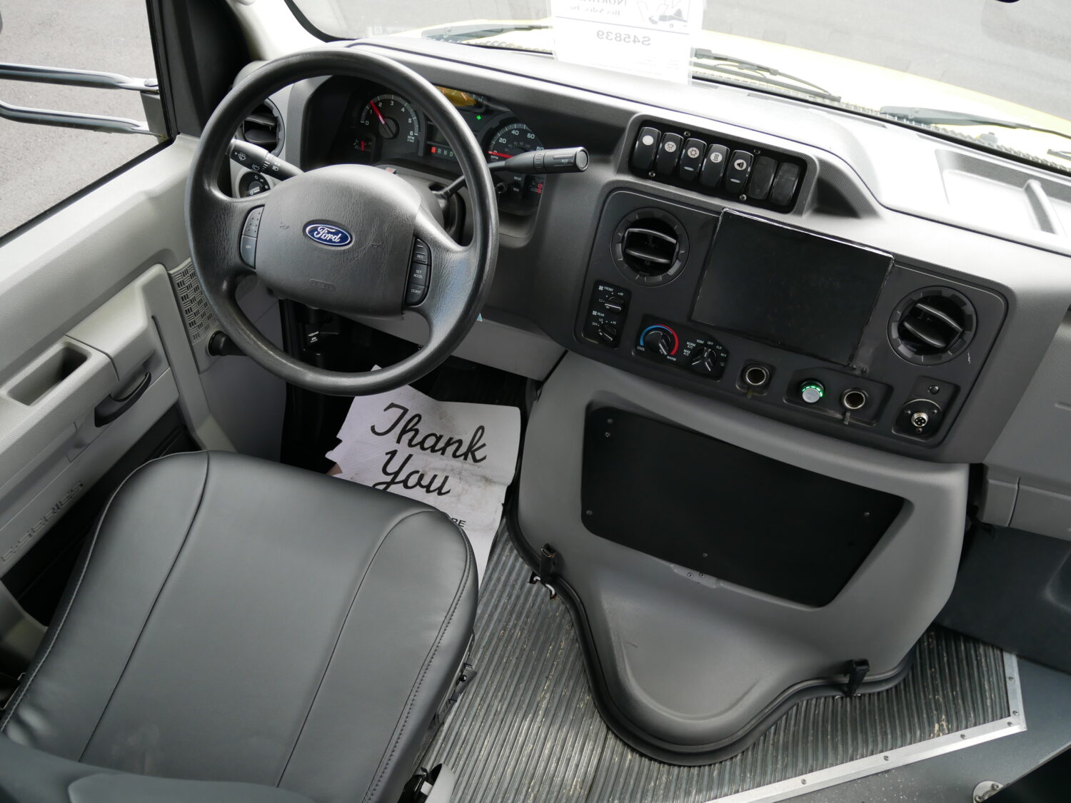 2019 Ford Eldorado 14 Passenger with Interior Luggage Rack - S45839 - Image 5