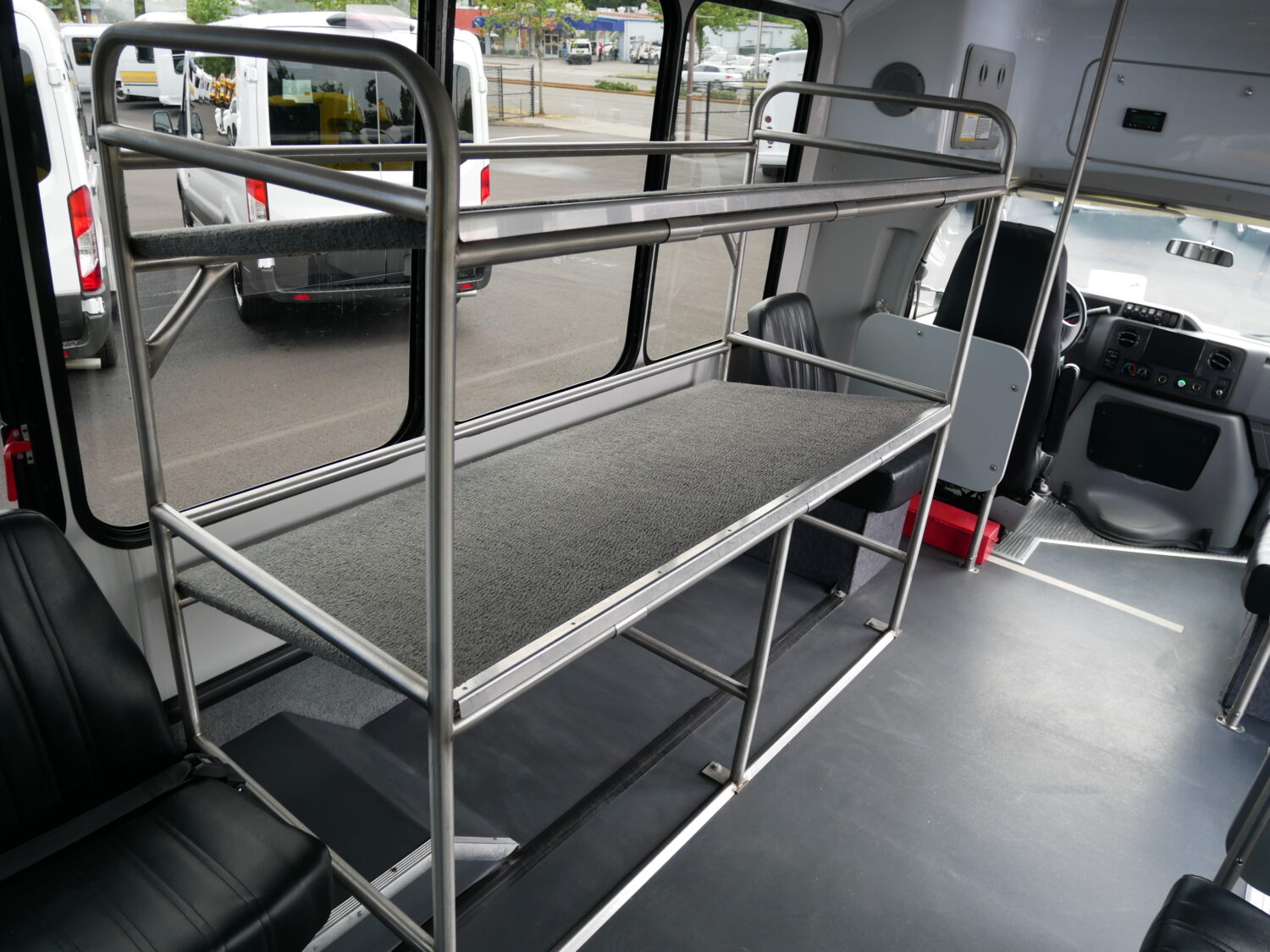 2019 Ford Eldorado 14 Passenger with Interior Luggage Rack - S45839 - Image 7