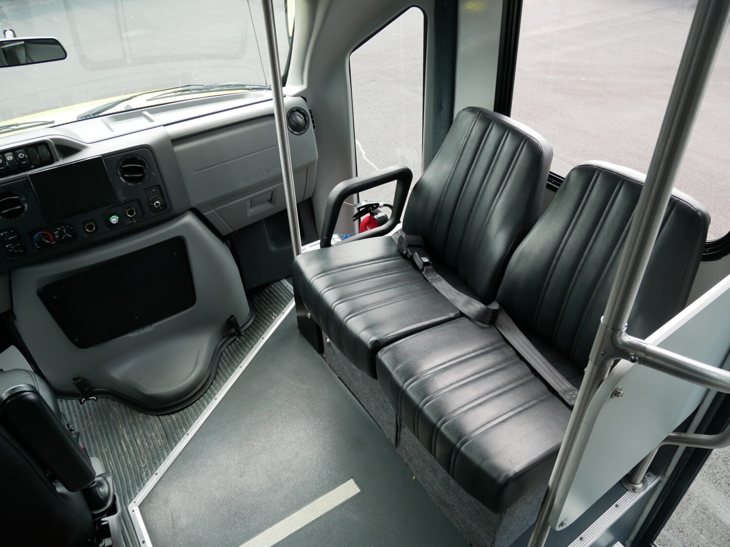 2019 Ford Eldorado 14 Passenger with Interior Luggage Rack - S45839 - Image 9