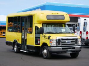 2019 Ford Eldorado 14 Passenger with Interior Luggage Rack - S45839