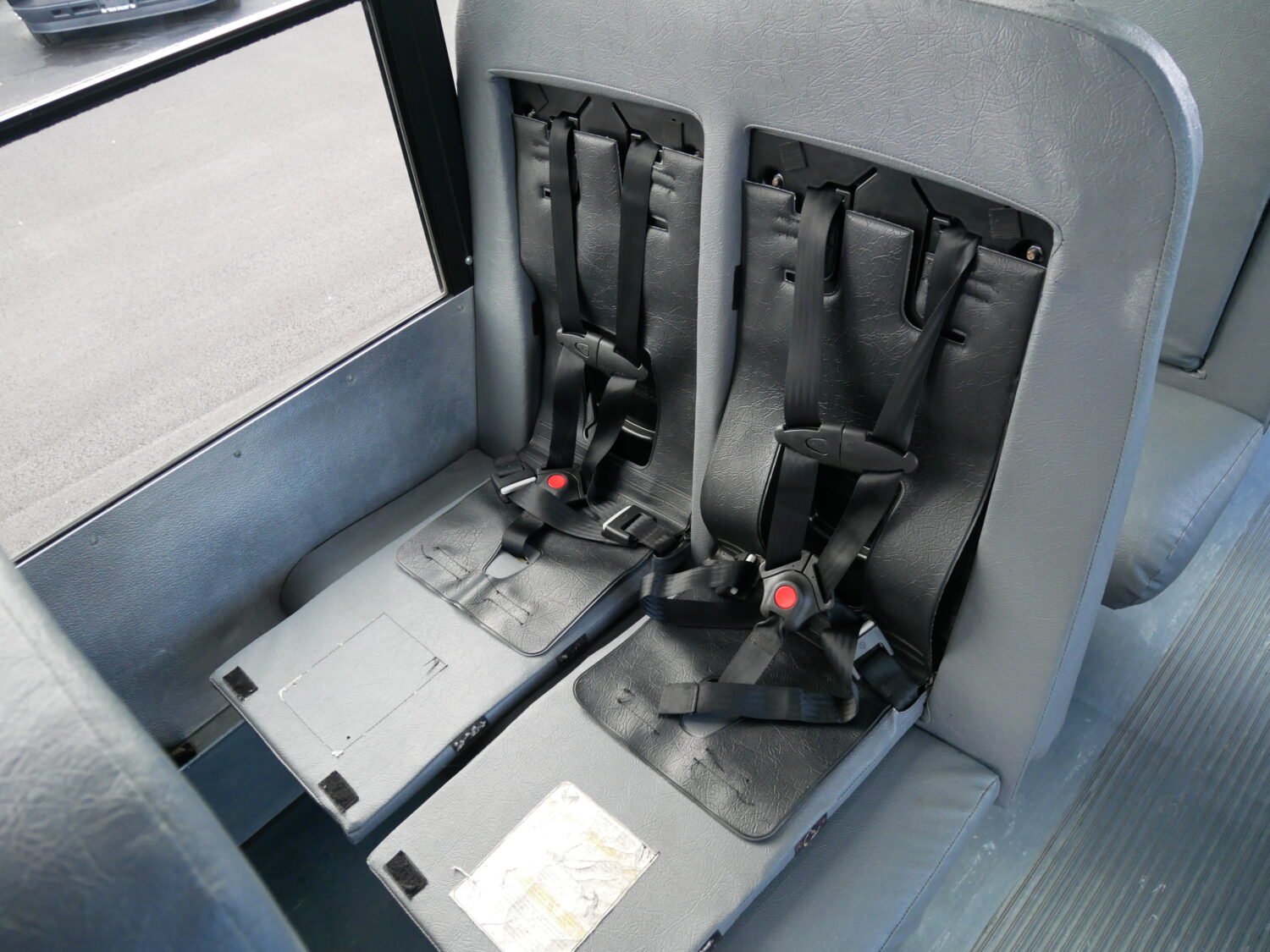 2016 Chevrolet Girardin 12 Passenger + 1 Wheelchair School Bus - B28802 - Image 10