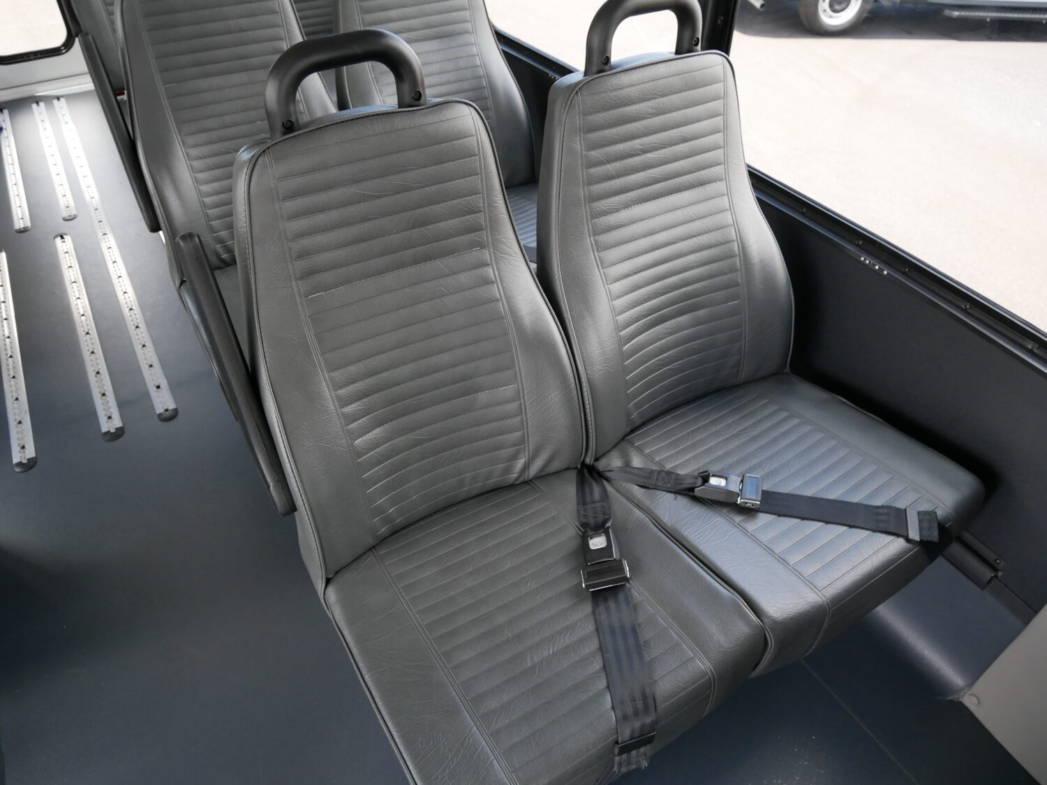 2026 Ford Endera 8 Passenger + 4 Wheelchair ADA Shuttle Bus - S01560 - Image 10