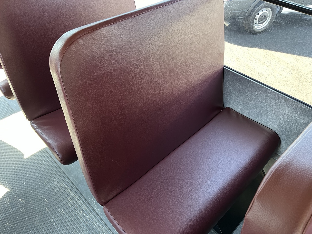 2013 Chevy Girardin 30 Passenger School Bus - B29638 - Image 9