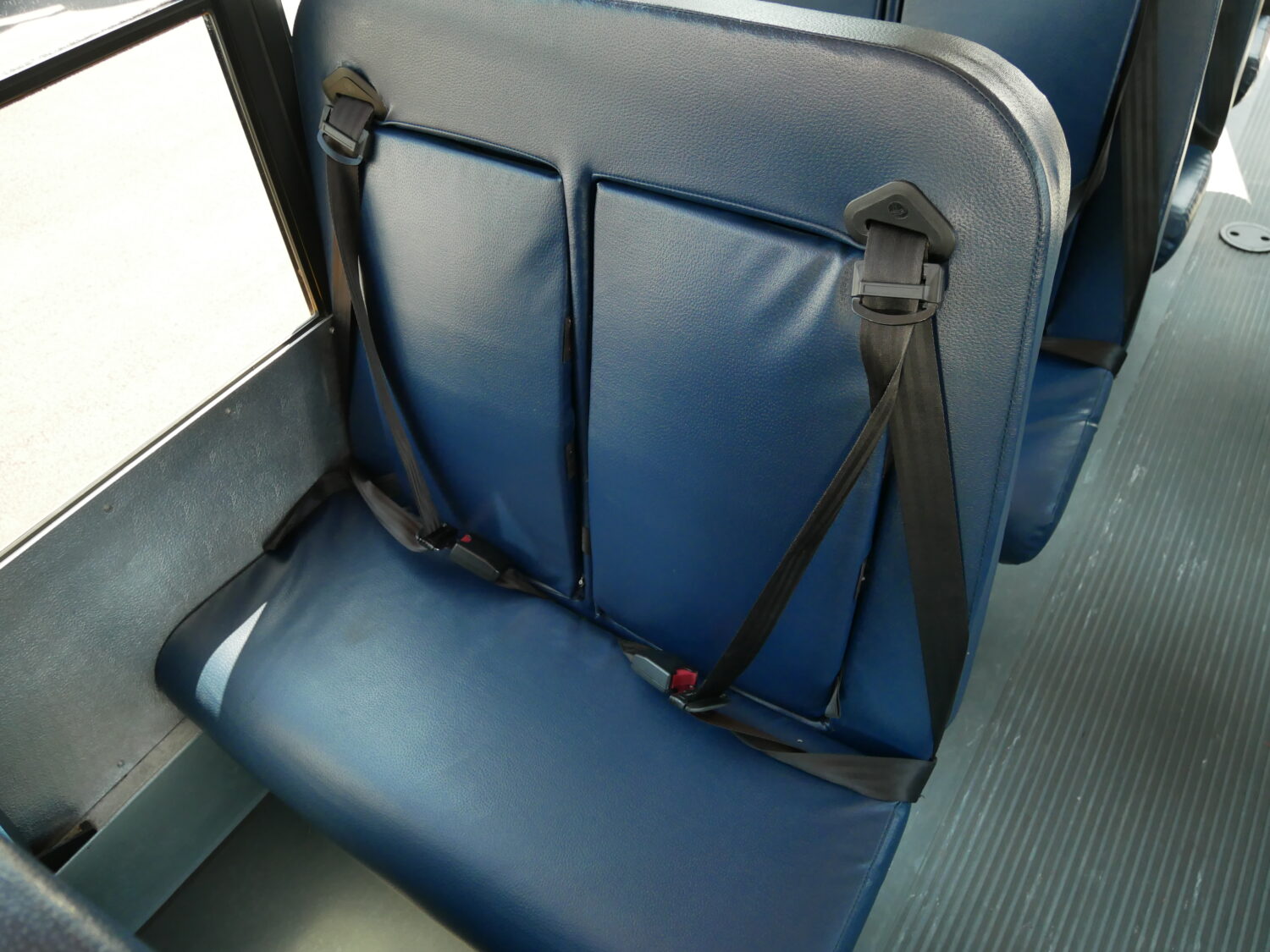 2016 Ford Girardin 18 Passenger Type A School Bus - B05351 - Image 8