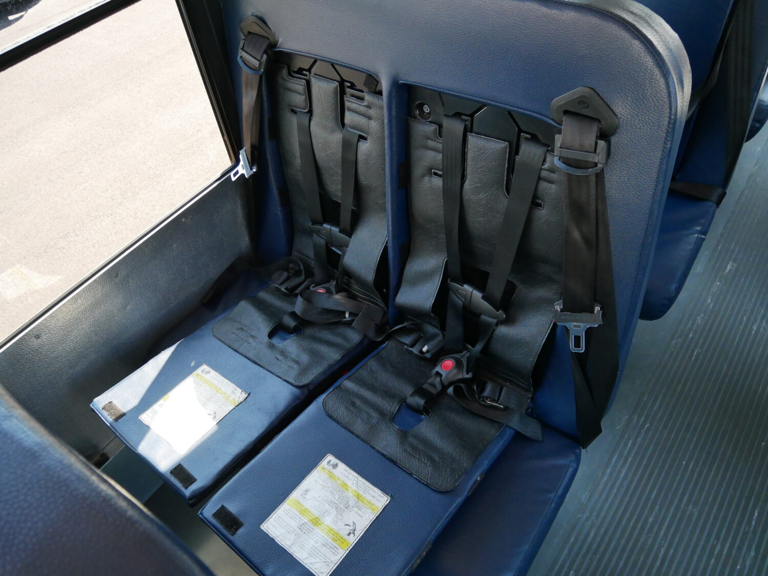 2016 Ford Girardin 18 Passenger Type A School Bus - B05351 - Image 9